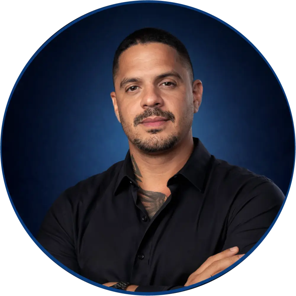 Luiz Rodovalho, profissional de marketing e tecnologia